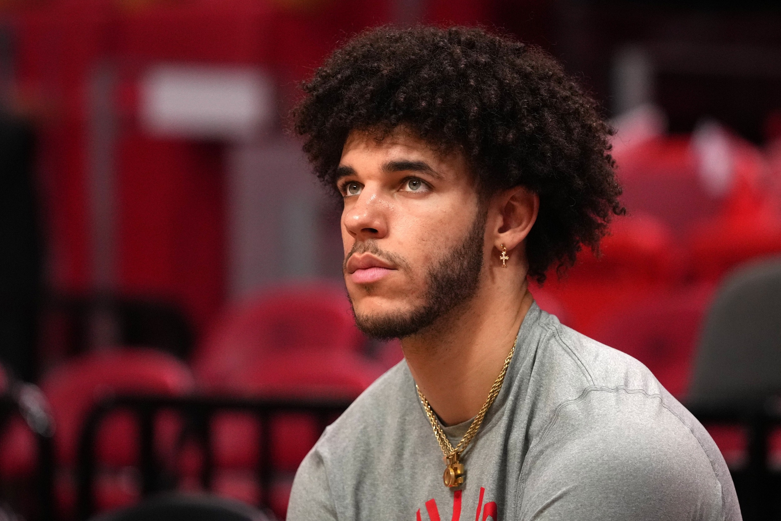 Rumor: Rockets Might Trade For Lonzo Ball