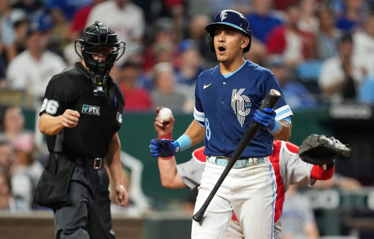 Nicky Lopez - MLB News, Rumors, & Updates