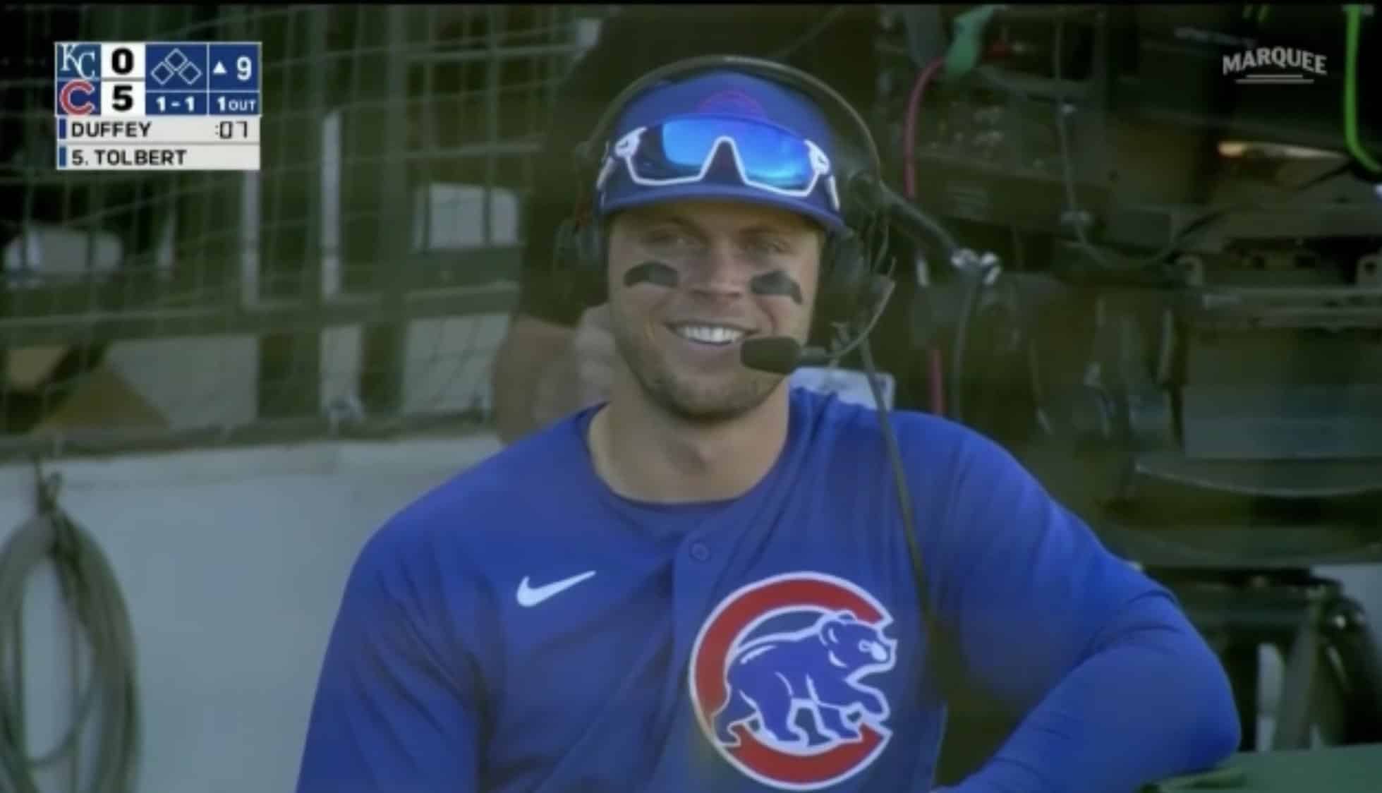 Nico Hoerner Signs A 3 Year Extension With the Chicago Cubs! 