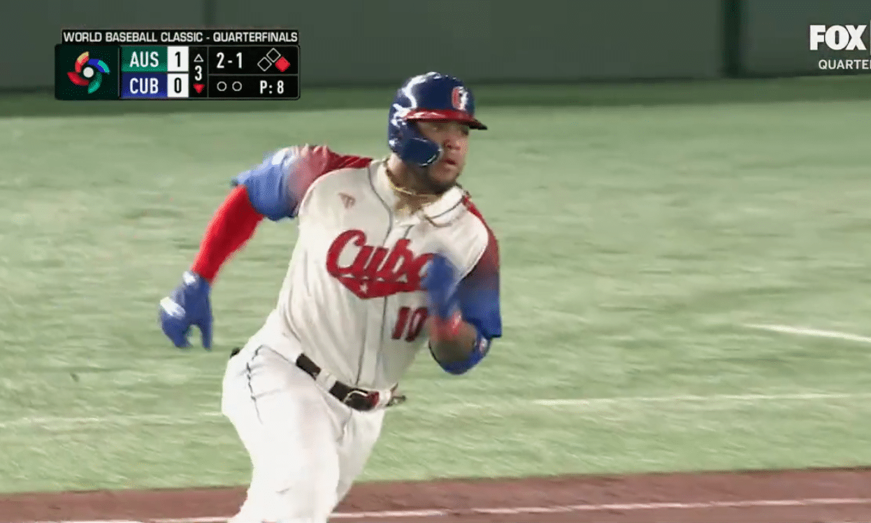 White Sox Reaping The Benefits Of Moncada Playing In The WBC