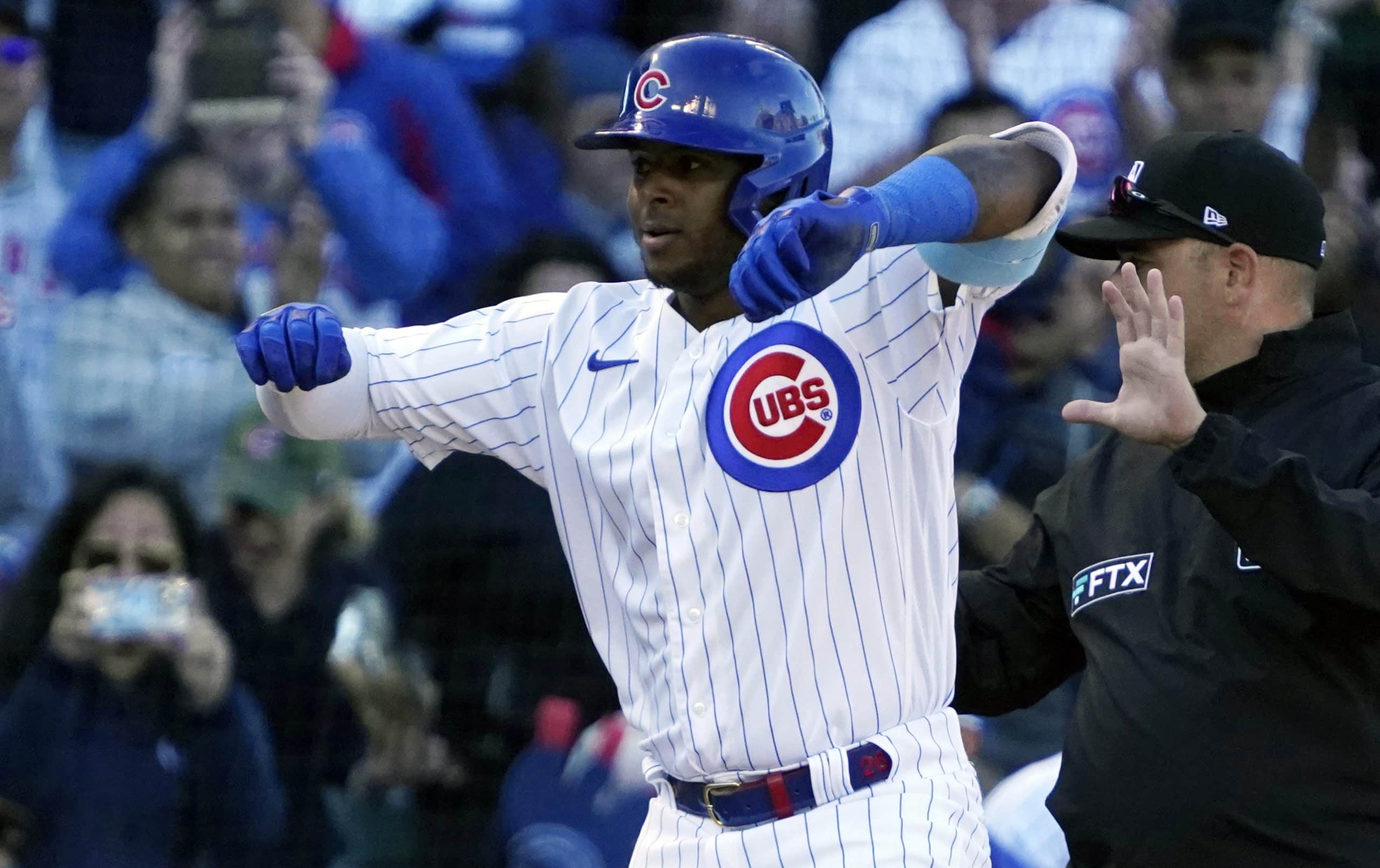 Cubs Call Up RedHot Hitter From TripleA