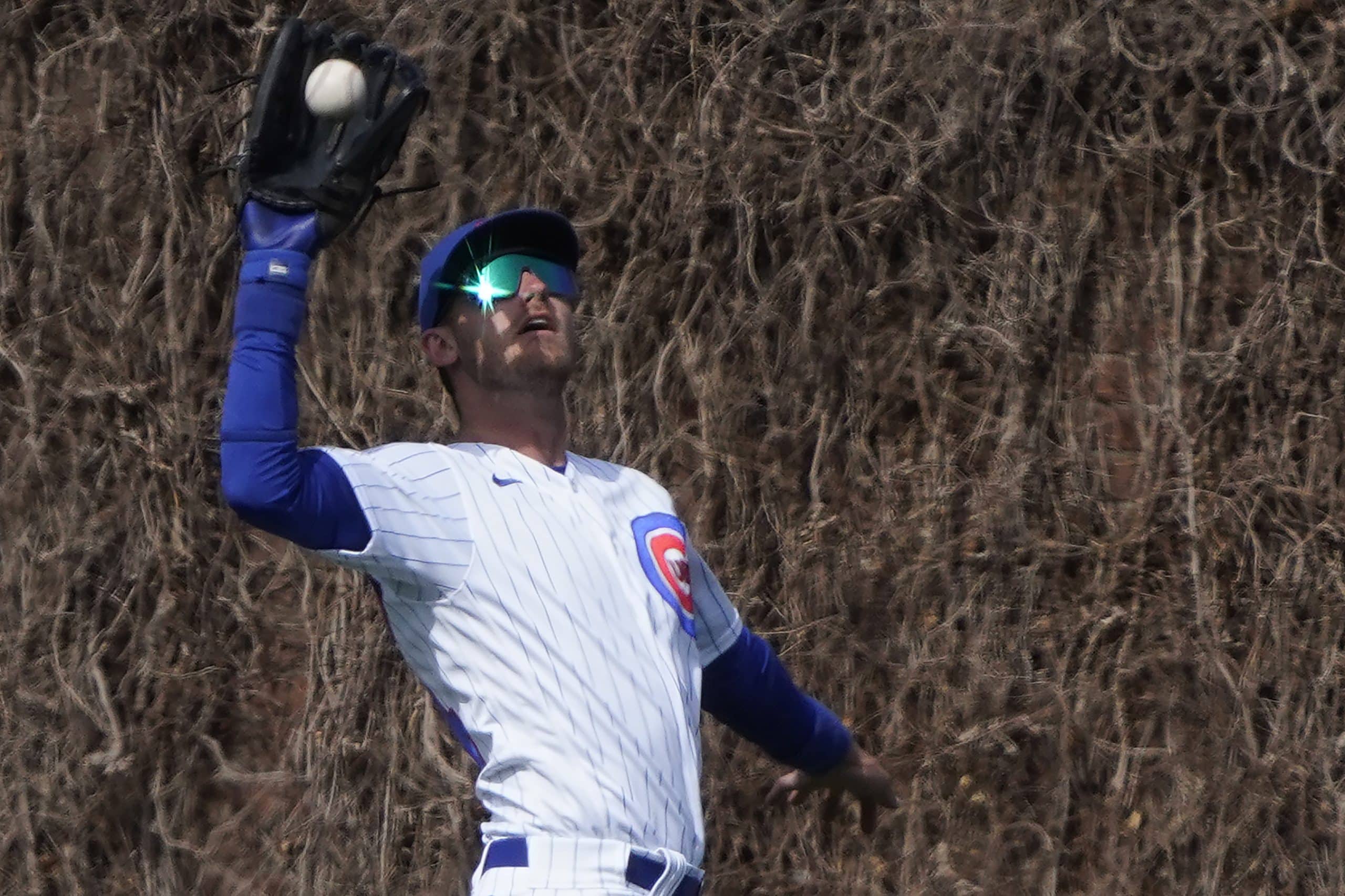 Cubs Outfielder Going on Paternity Leave Soon