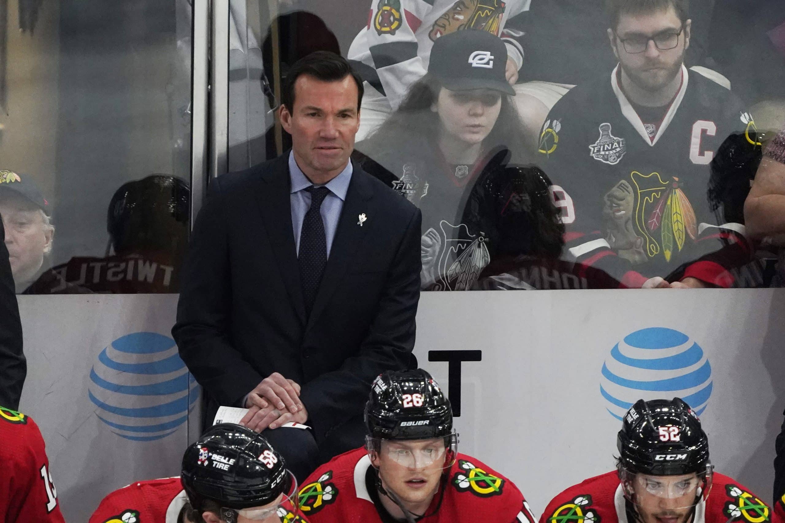 Blackhawks Face Unique Challenges in Spending NHL's Most Cap Space