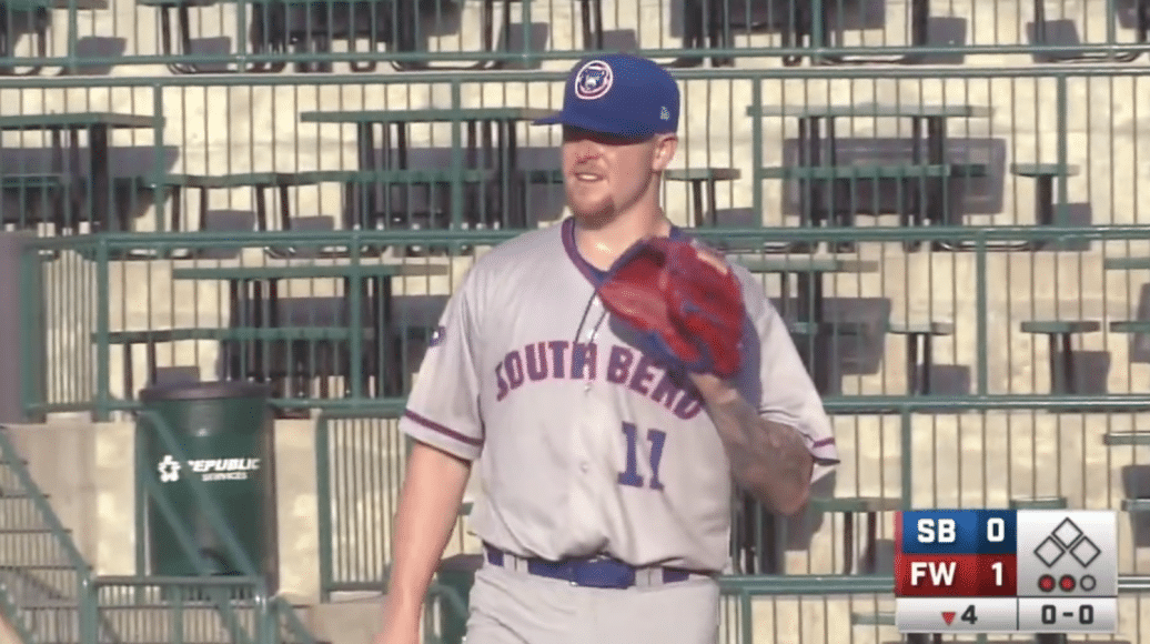 Battle for Best Cubs Pitching Prospect Continues