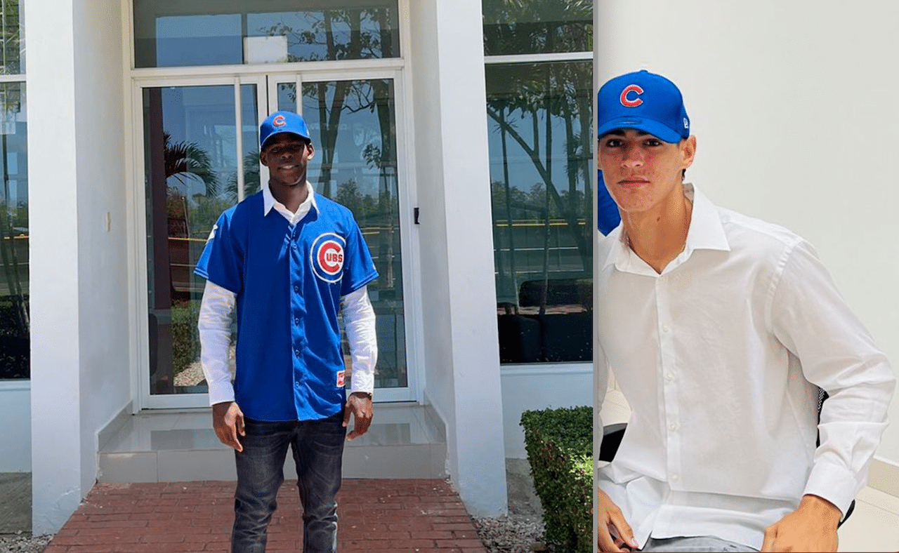 Cubs Officially Sign Pair of Cuban Free Agents