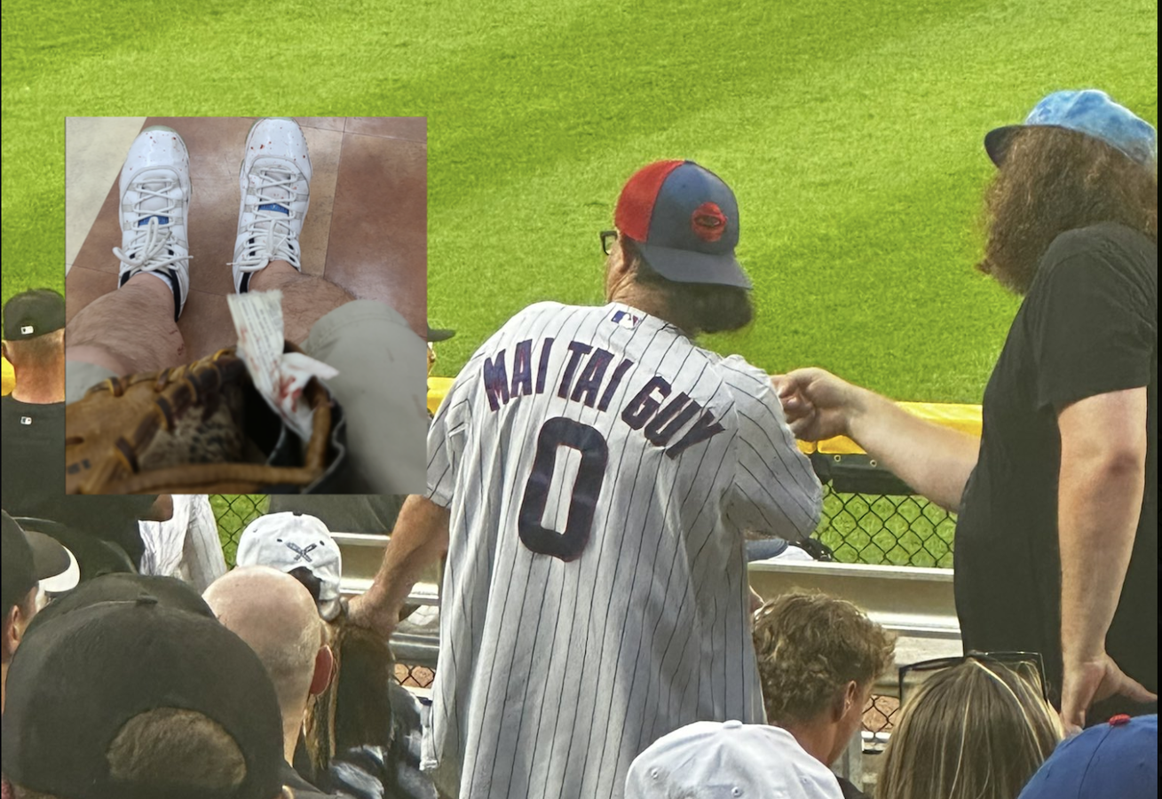 Cubs Fan Sent to Hospital After Getting Jumped at White Sox Game