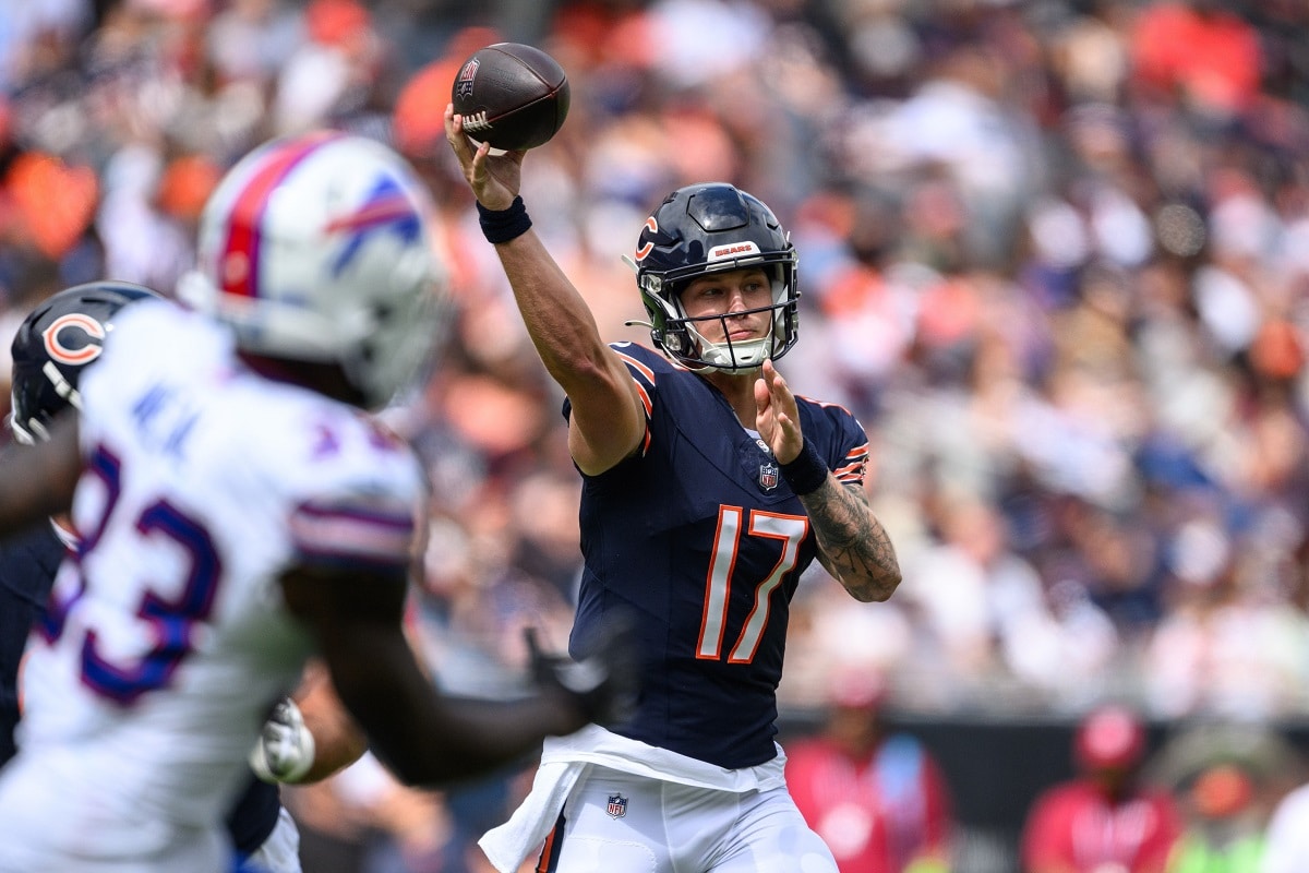 NFL fans predict Chicago Bears QB Tyson Bagent will become next