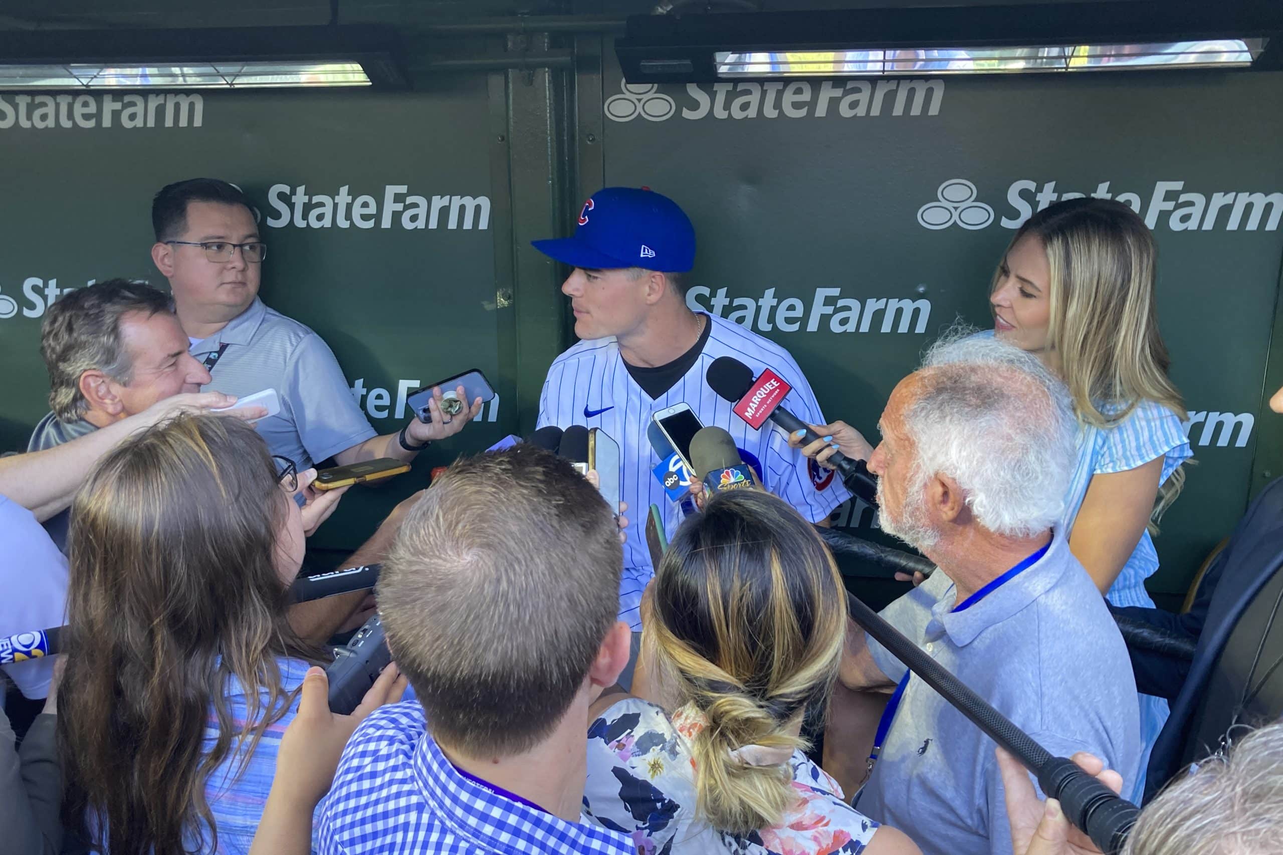 Cubs Promote Fast-Rising Star Prospect