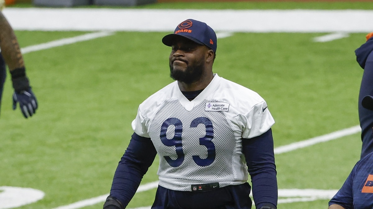 Justin Jones Keeps Jabbing At Packers Fans And It's Glorious