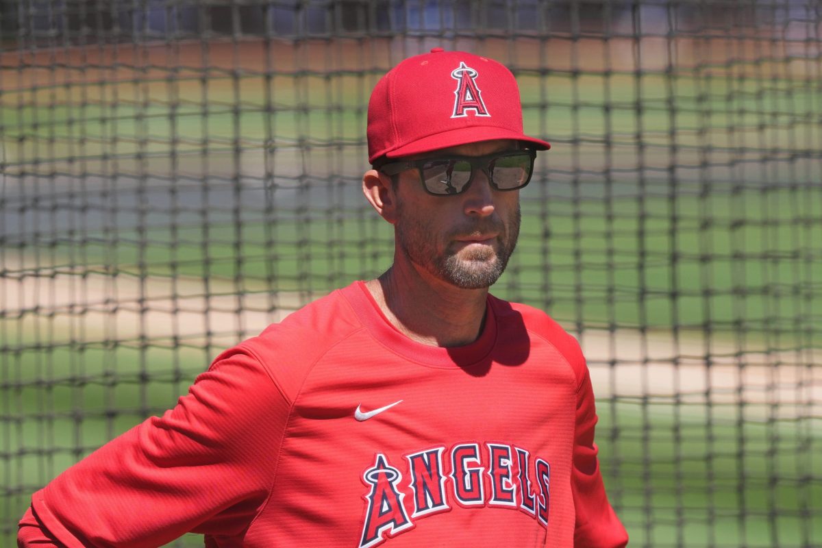 Former Angels Pitching Coach Finds New Home With White Sox