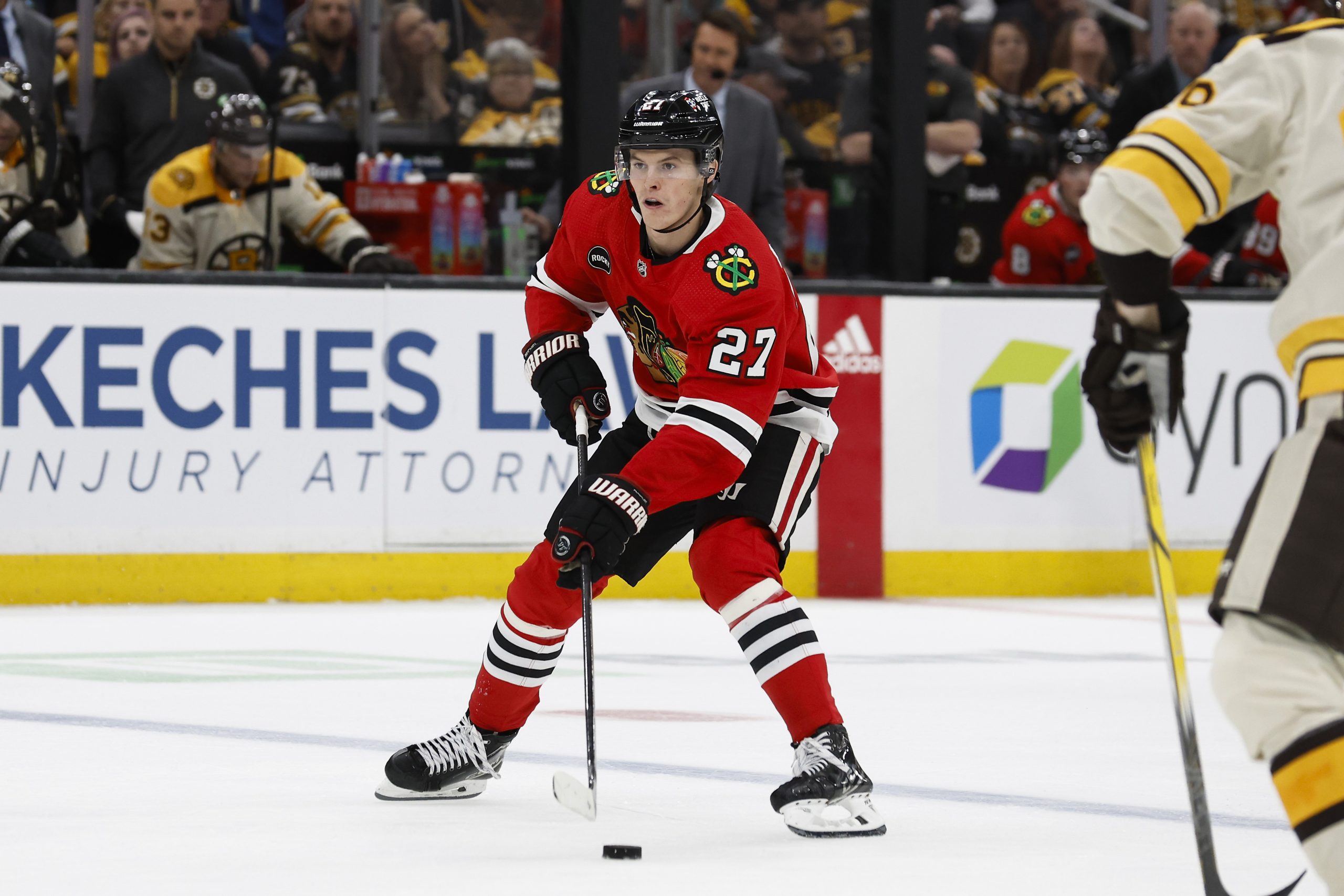 Blackhawks Finally Make Lineup Switch We’ve All Been Waiting For