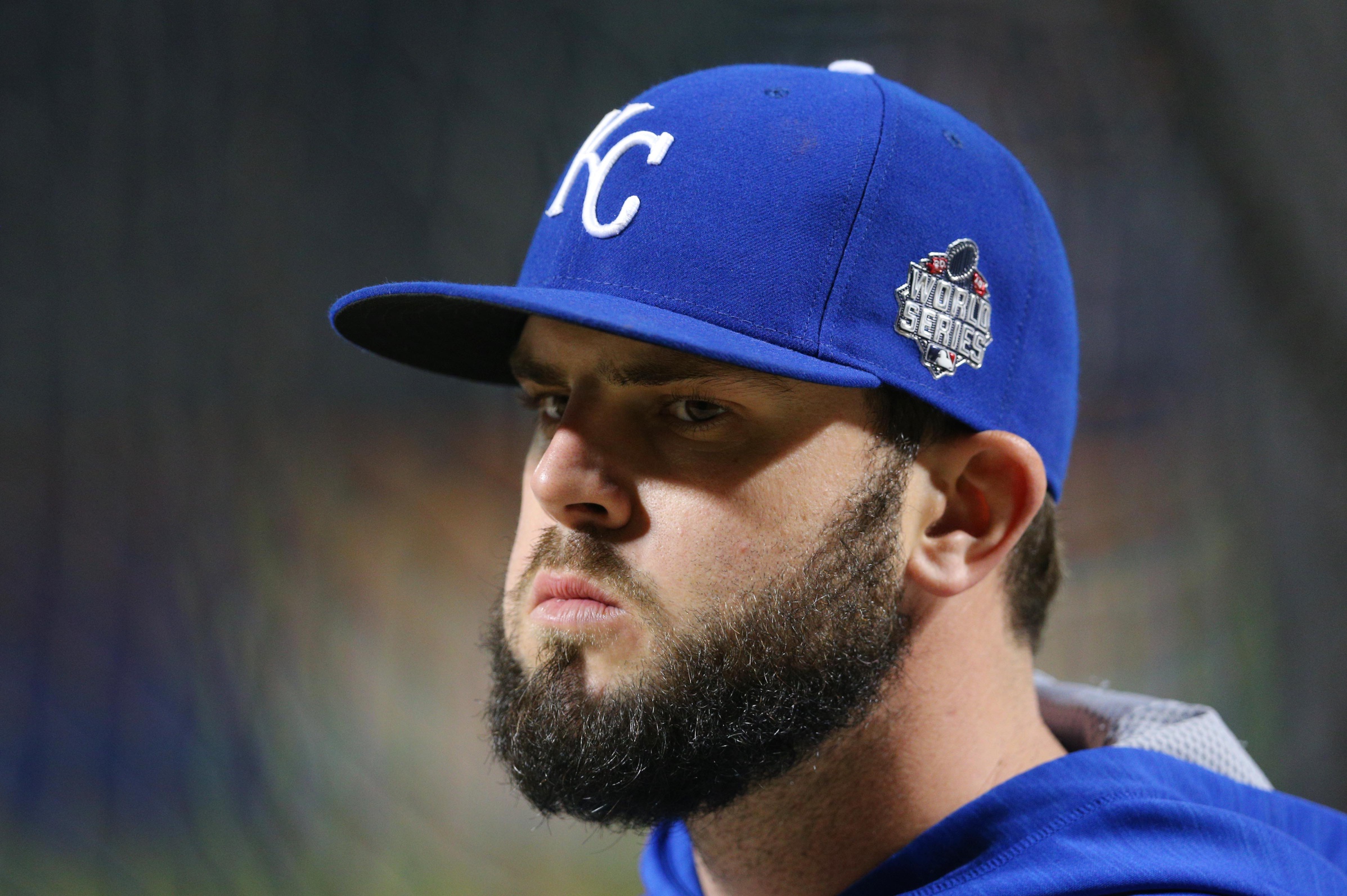 Battle For The Bench Gavin Sheets Vs. Mike Moustakas