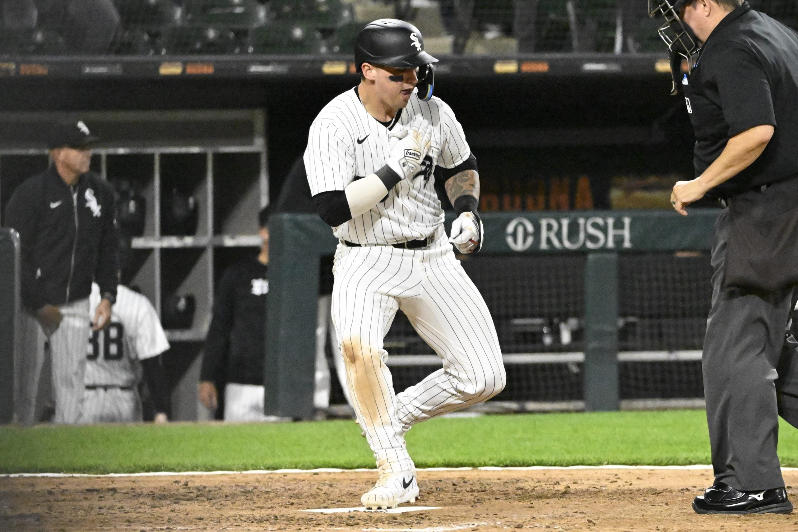 Korey Lee Has Been A Revelation For The 2024 White Sox