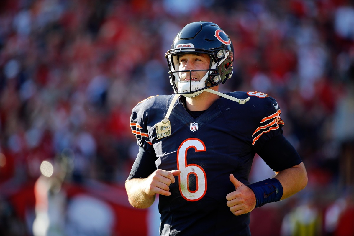 Jay Cutler Arrested With A Gun In Tennessee