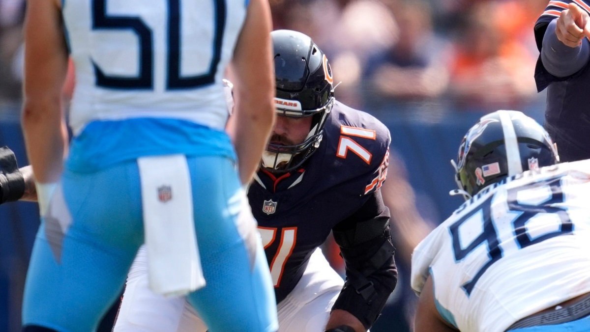 Latest Ryan Bates Injury Update Could Impact Bears Trade Plans