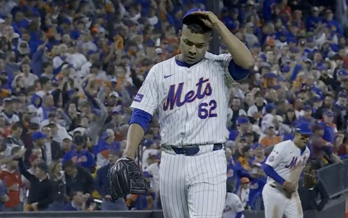 José Quintana is Nearing Incredible Postseason Record