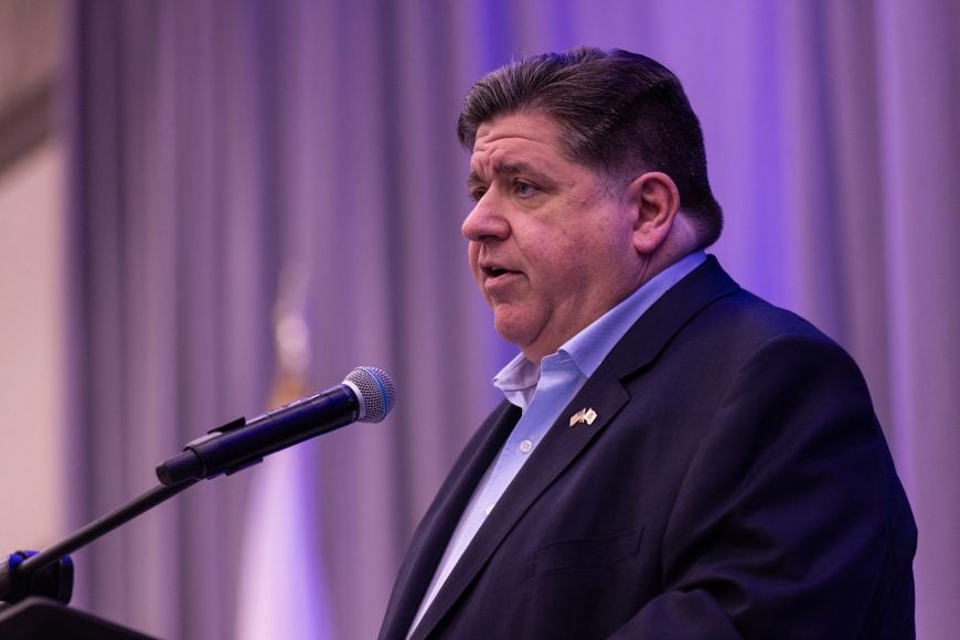 jb pritzker