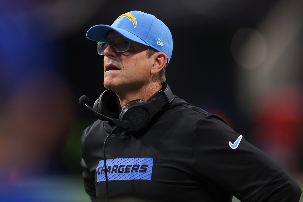New Jim Harbaugh Revelation Adds Shocking Layer To Bears Rumors