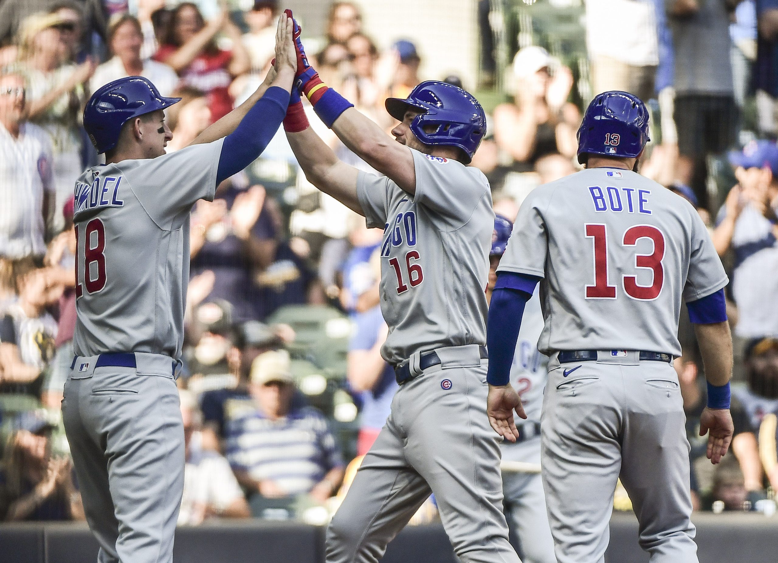 Two Former Cubs Find New Homes
