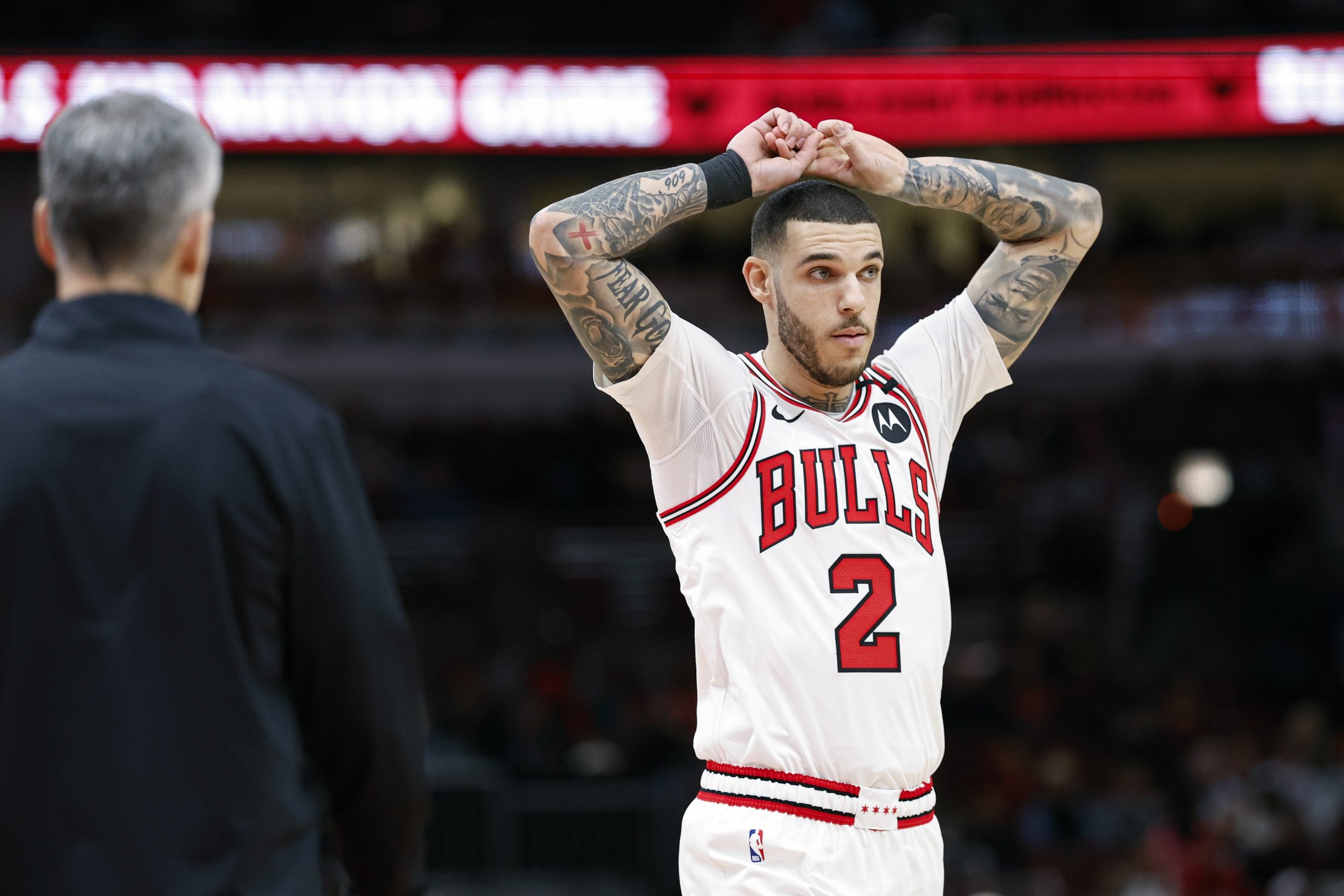Lonzo Ball Finally Spoke Out On Trade By Bulls