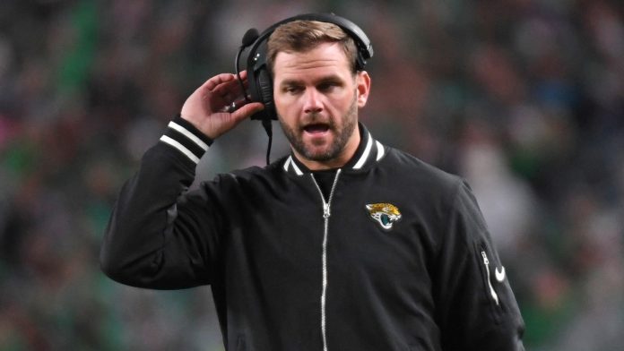 NFL: Jacksonville Jaguars at Philadelphia Eagles press taylor