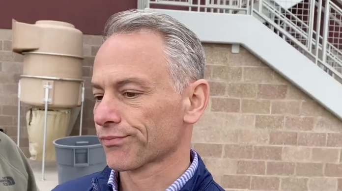 Jed Hoyer Cubs