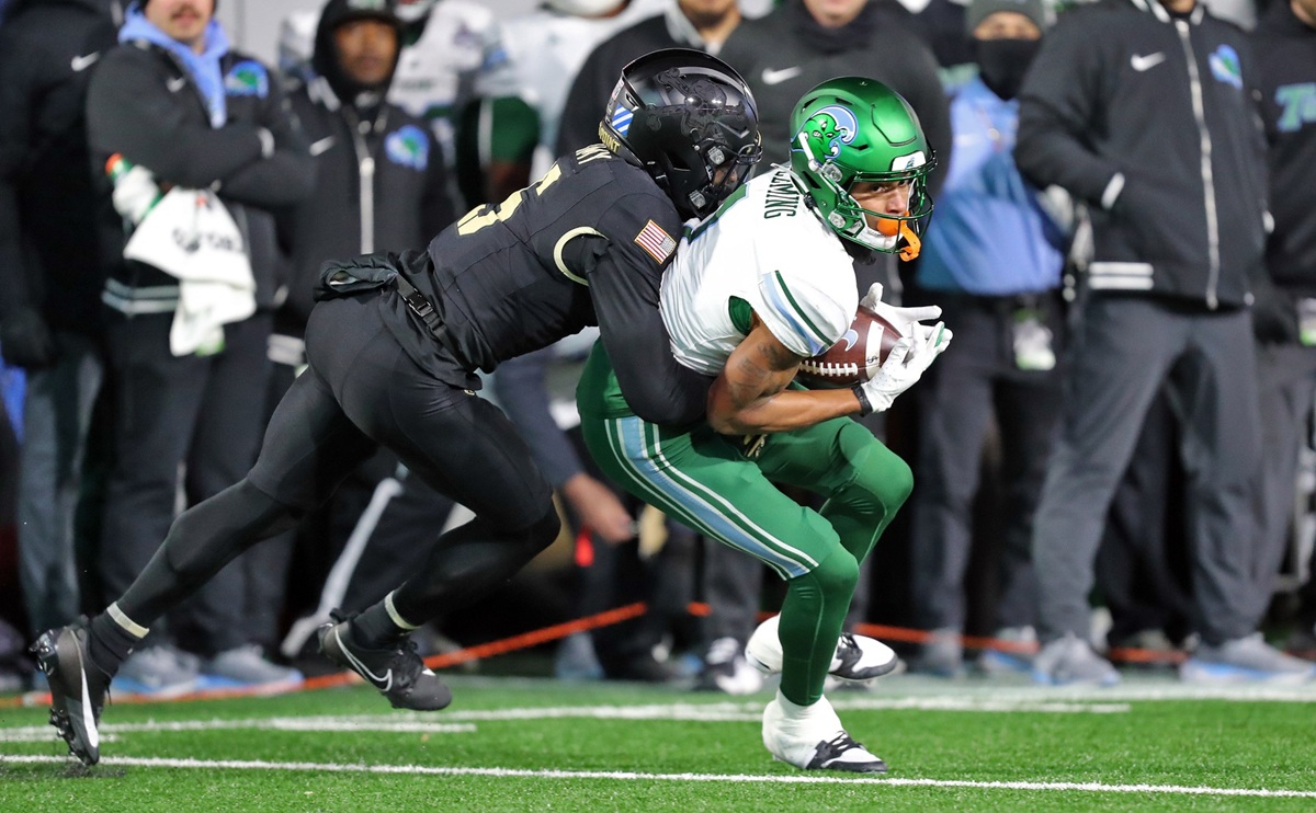 Dan Roushar Dan Roushar Appears To Be Giving Bears Inside Track On Draft Playmaker
