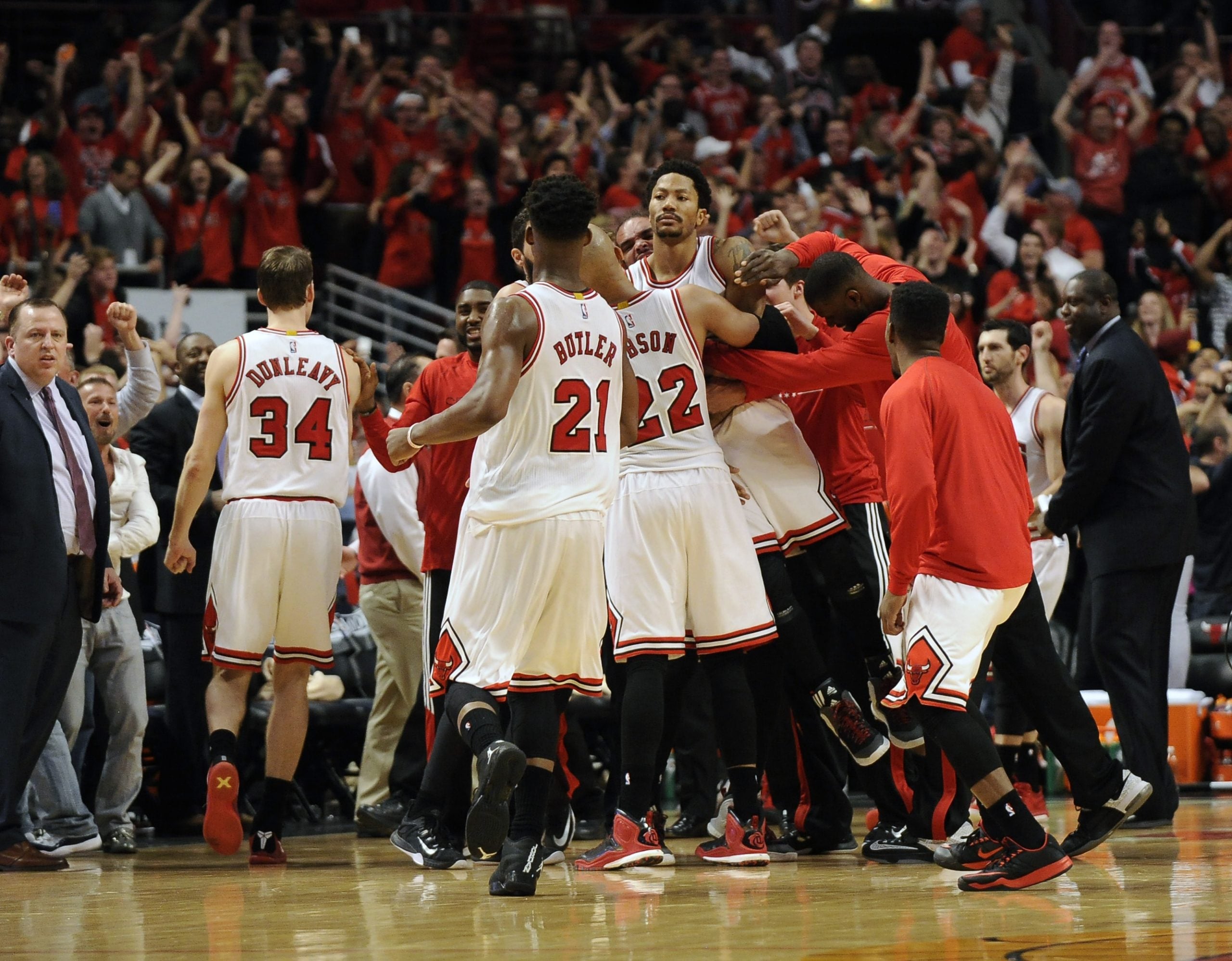 New Milestone Exposes The Bulls Franchise