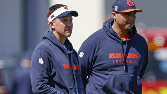 NFL: Chicago Bears Rookie Minicamp dennis allen