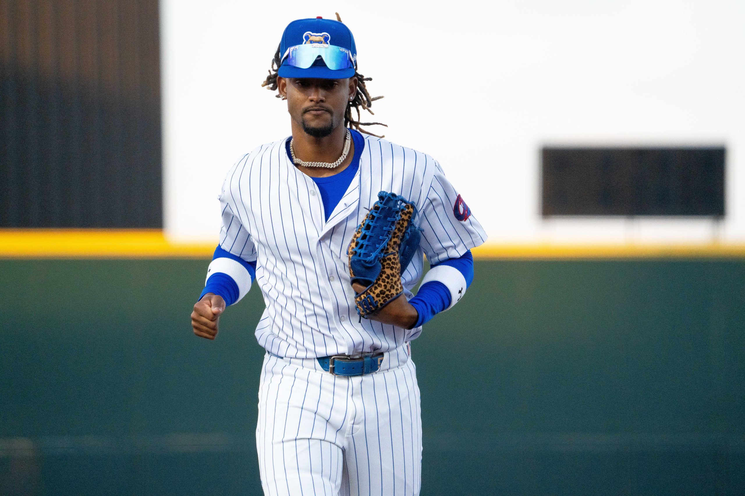 Hot-Hitting Cubs Prospect Removed from Game Again