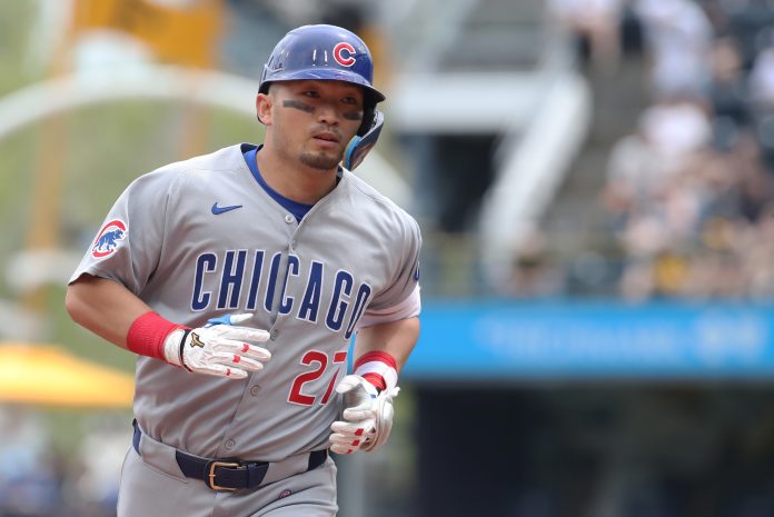MLB: Chicago Cubs at Pittsburgh Pirates