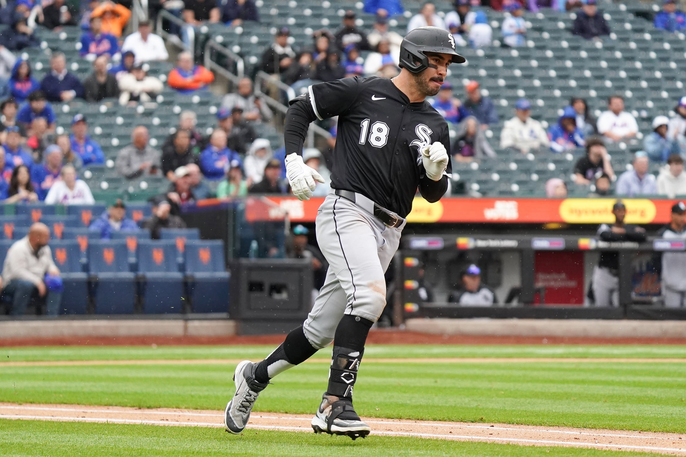 Mike Tauchman Has Paid Immediate Dividends For The White Sox