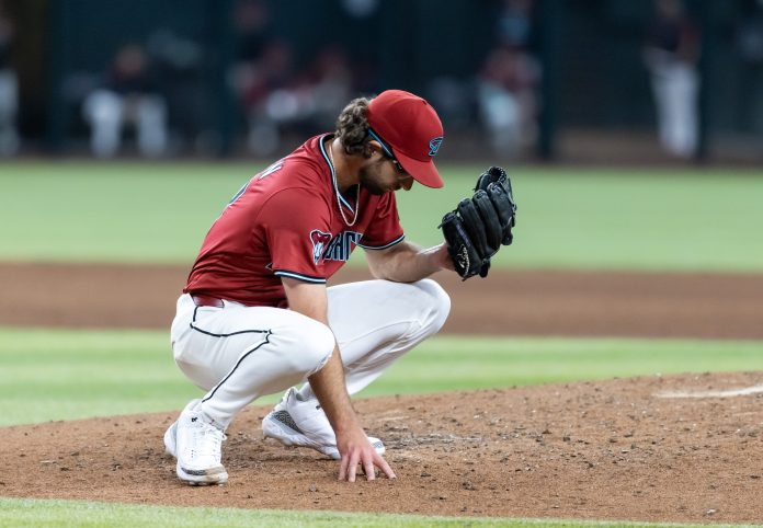 MLB: Pittsburgh Pirates at Arizona Diamondbacks