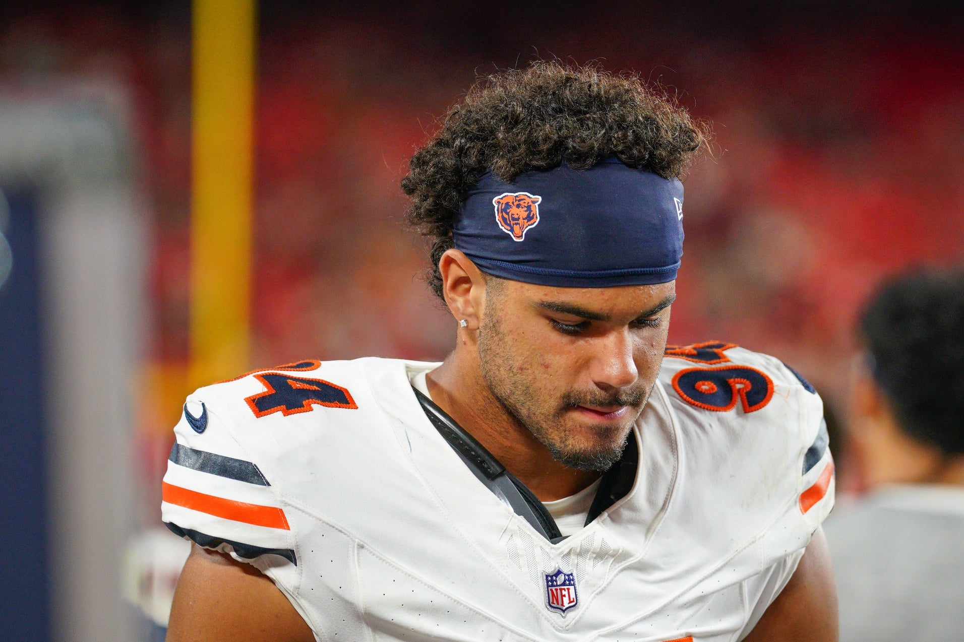 Chicago Bears Got Some Really Uncomfortable Updates In Kansas City