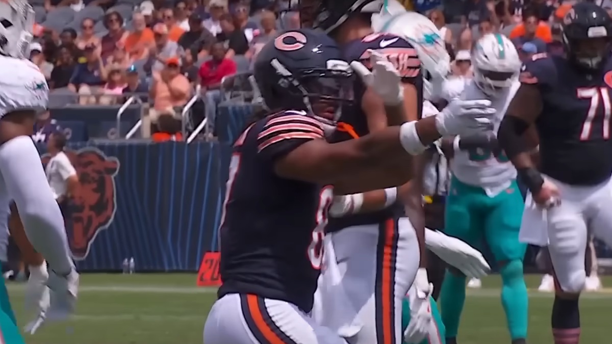 National Insider Reveals What Bears Coaches Really Think Of Luther Burden