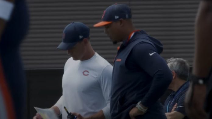 Ryan Poles and Ben Johnson ben johnson