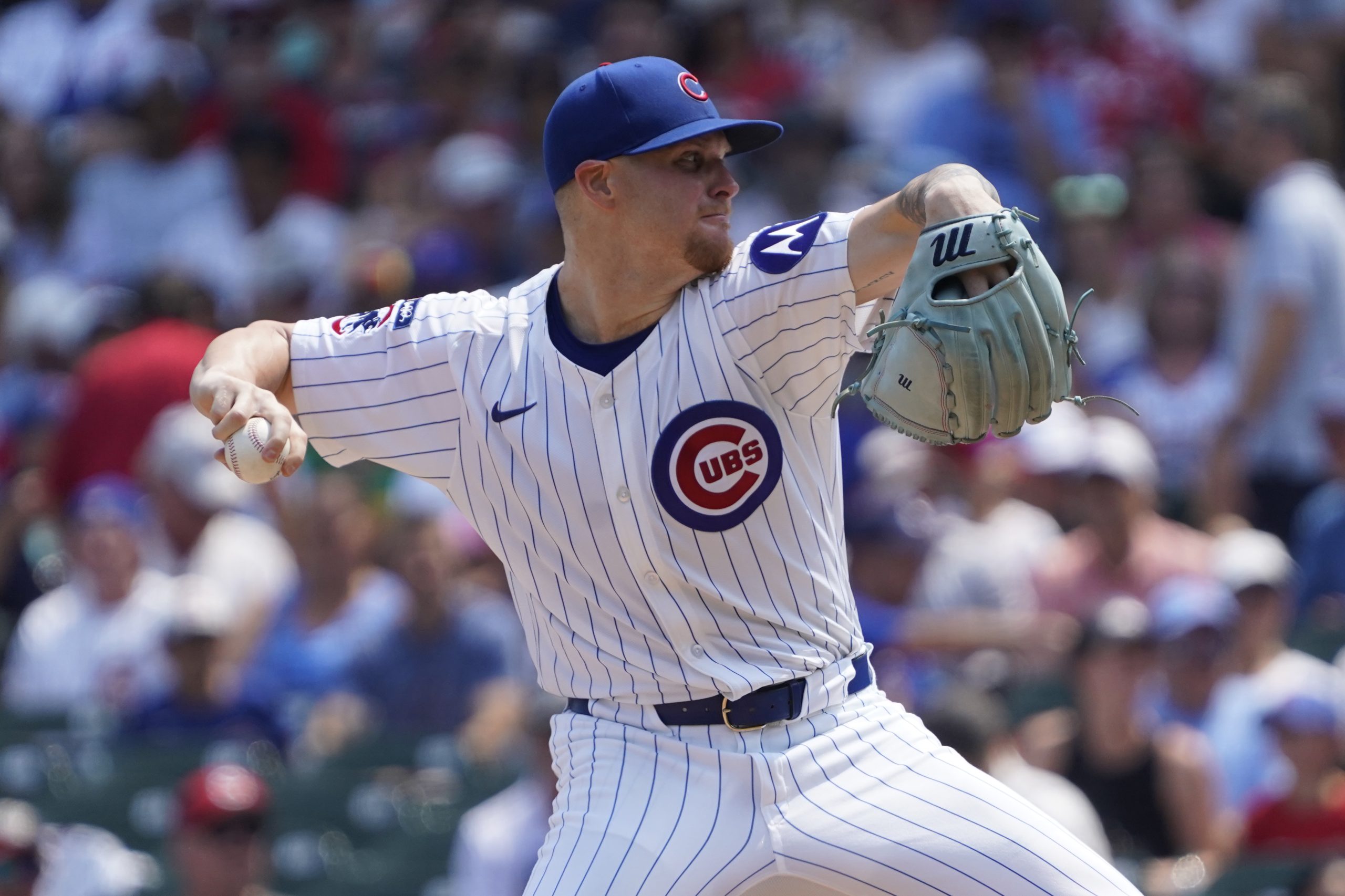 Cade Horton's Record-Breaking Streak Surpasses Paul Skenes Dominance