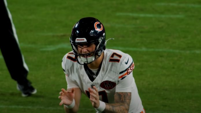 Tyson Bagent tyson bagent