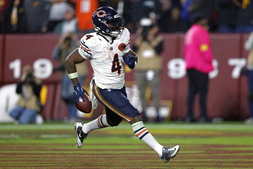 d'andre swift
