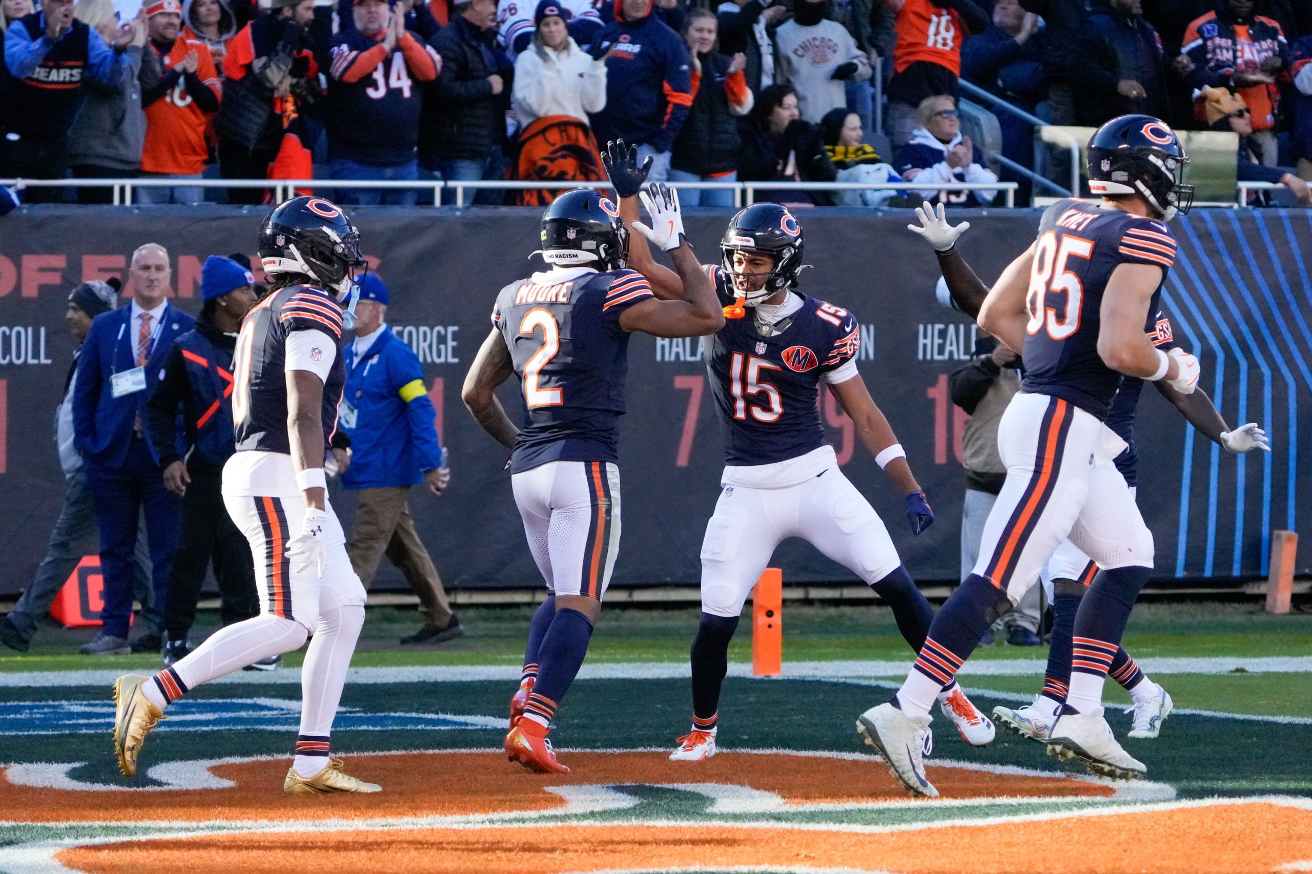 
		Comment on Steelers Fans Are Crashing Out Over Loss To Chicago Bears by Dr. Who Cares		