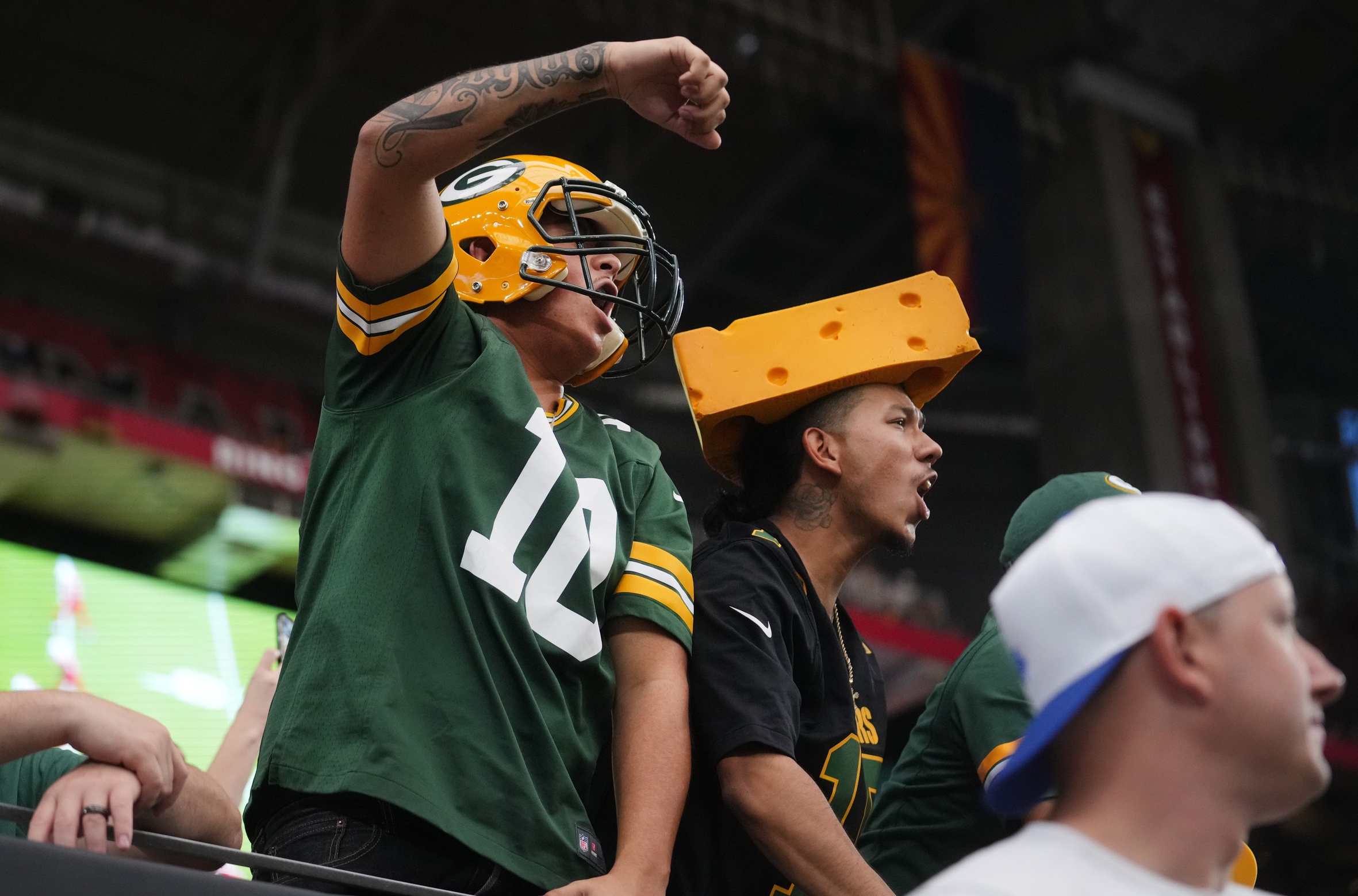 Comment on Green Bay Fans Are Reportedly Jealous The Bears Have Ben Johnson by Krisanthony