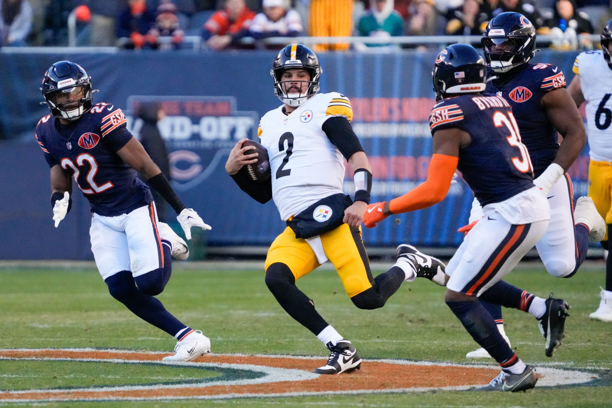 Comment on Kevin Byard Took Unexpectedly Brutal Shot At The Steelers by Skeeter