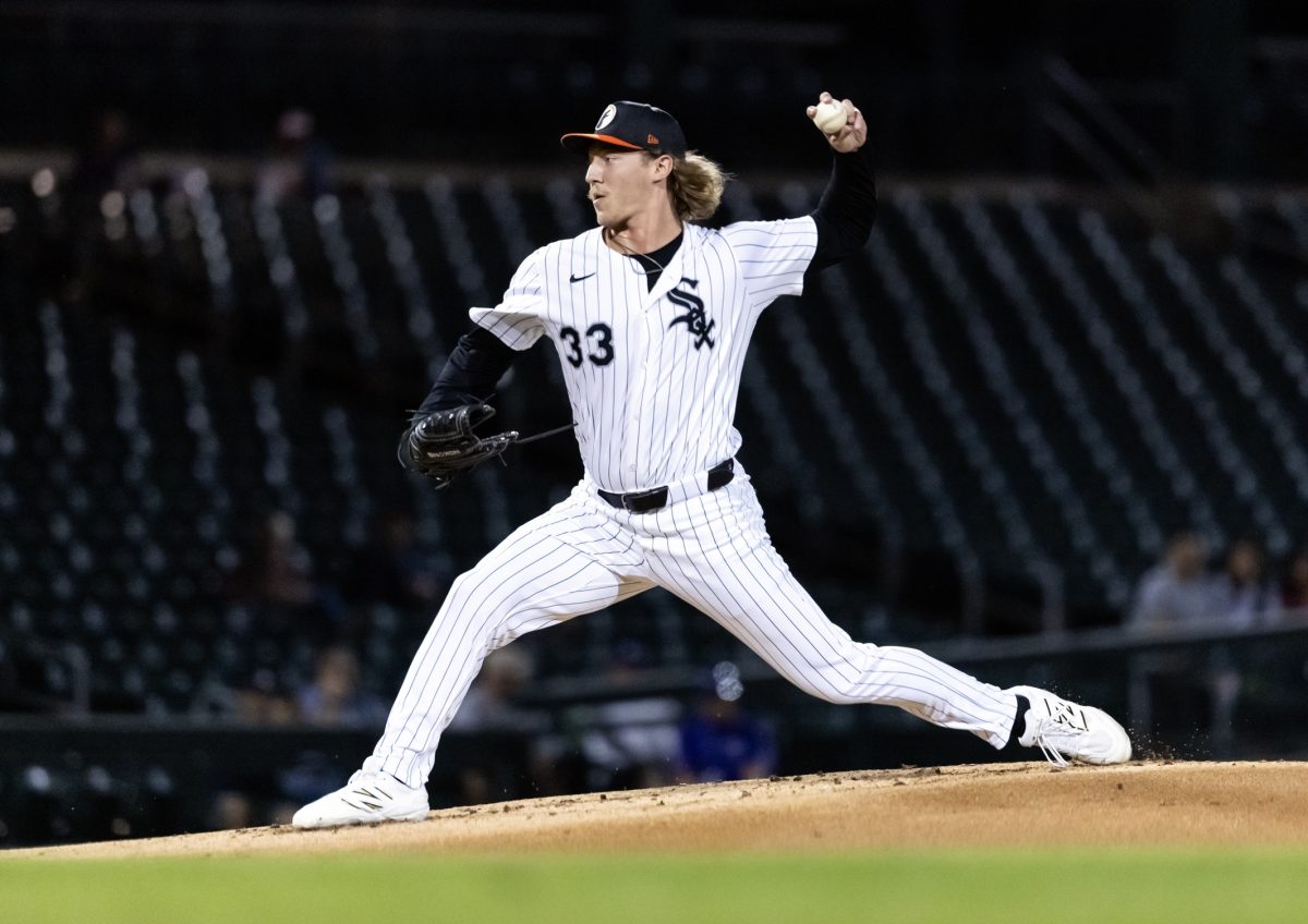 White Sox Arms Impress In The Arizona Fall League