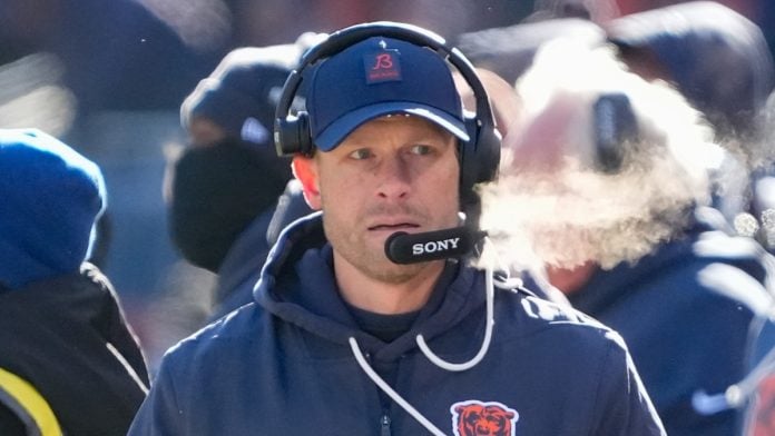 NFL: Cleveland Browns at Chicago Bears ryan poles