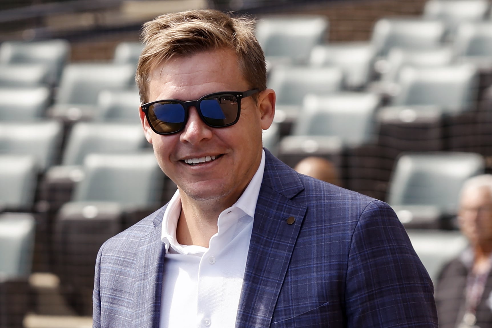 Chris Getz Just Made A Savvy Move