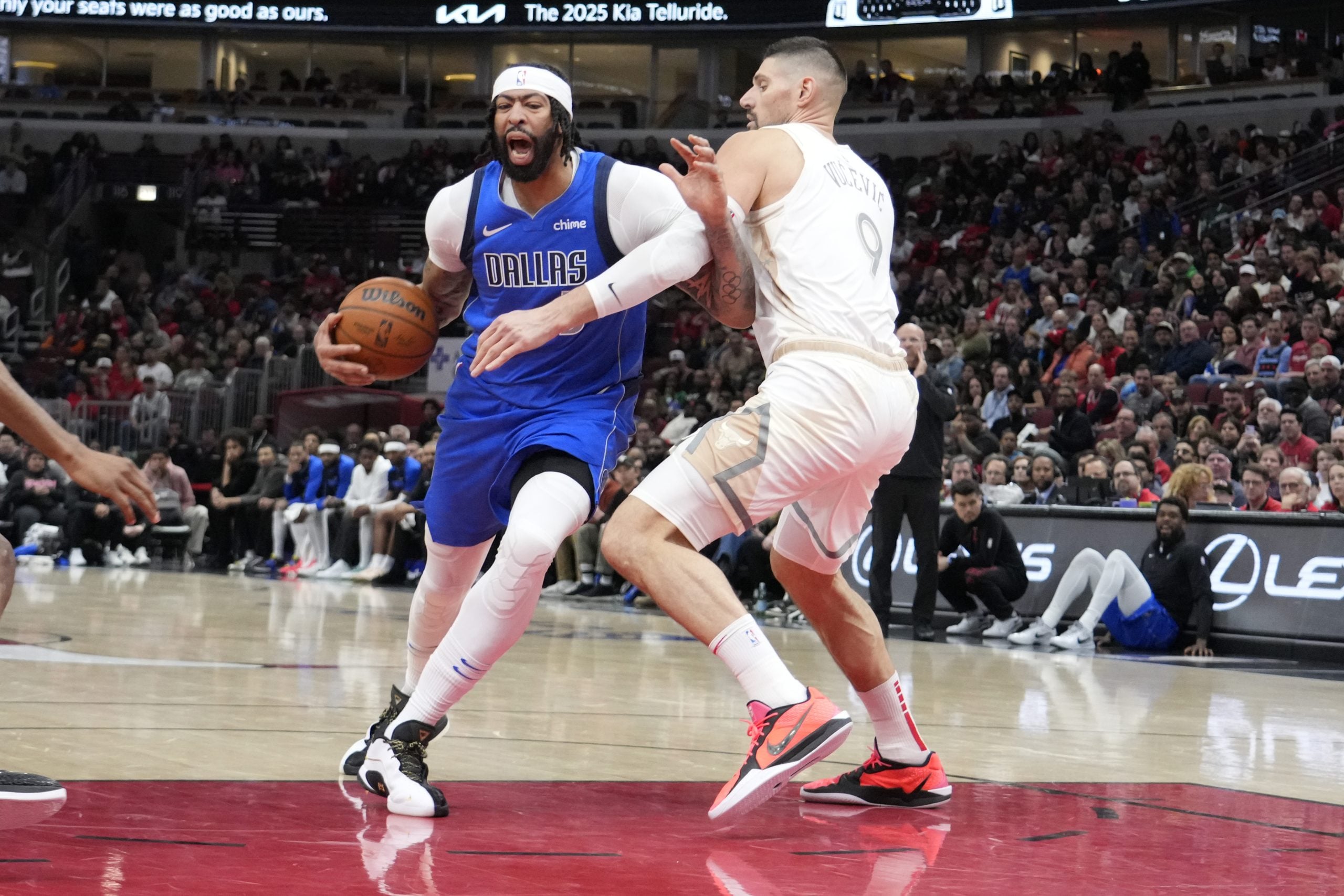 Mesmerizing The Chicago Bulls Should Pursuit Anthony Davis Under This Condition Background Photography Mesmerizing The Chicago Bulls Should Pursuit Anthony Davis Under This Condition Background Photography