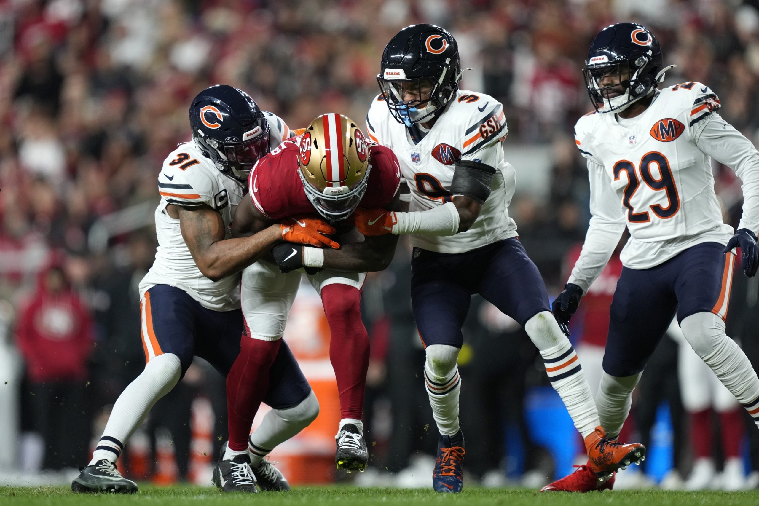 Ryan Poles Had Eye-Opening Comments On Plans For Bears Safety Position