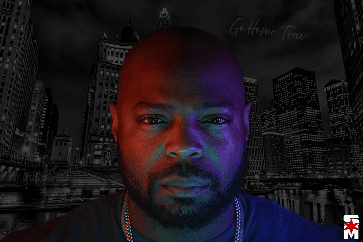 Giles Travis II: Chicago’s Purpose-Driven Creator Turning Beats into Bears Anthems