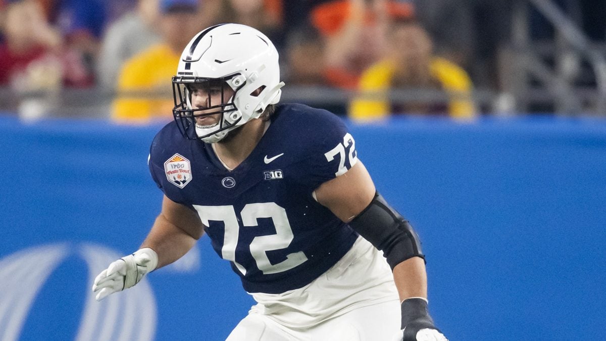 Why Nolan Rucci Is The Sleeper Name You Better Circle For Bears In 1st Round