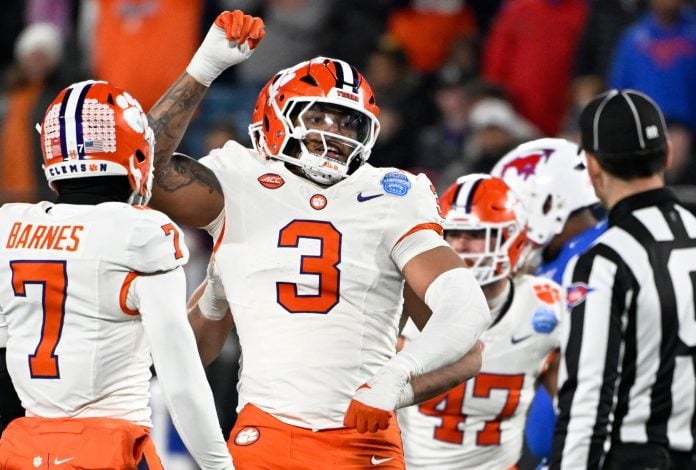 NCAA Football: ACC Championship-Clemson at Southern Methodist chicago bears